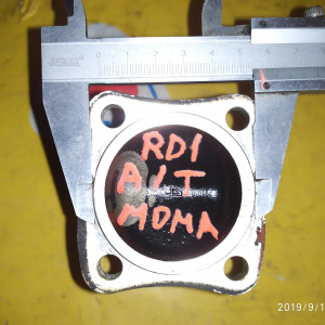 Фланец кардана Honda CR-V/Orthia RD1,EL3 B20B '1996-2001 акпп = мкпп