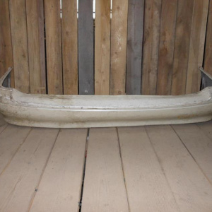 Бампер TOYOTA Lucida TCR20 зад широкий