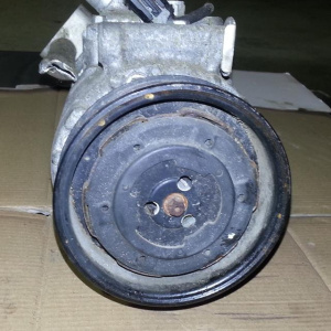 Компрессор кондиционера BMW E81/E90/E84 N52/N51 1-Series 7SEU17C