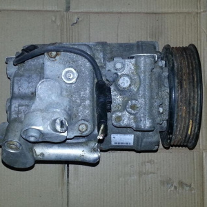 Компрессор кондиционера BMW E81/E90/E84 N52/N51 1-Series 7SEU17C
