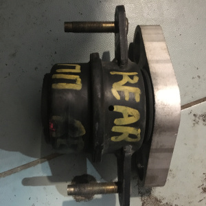 Подушка двигателя Nissan VQ25/VQ35 Skyline V36 2WD a/t АКПП 5 ступ. R 11320EG800