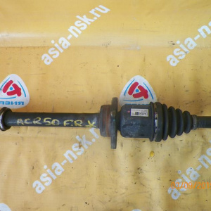 Привод Toyota ACR50 Estima перед, прав