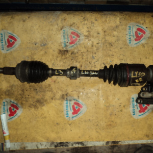 Привод Mazda LY3P MPV L3 перед, прав ABS