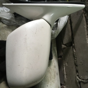 Зеркало TOYOTA Camry ACV30 7k дефект корпуса R