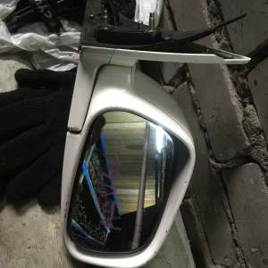 Зеркало TOYOTA Camry ACV30 7k дефект корпуса R