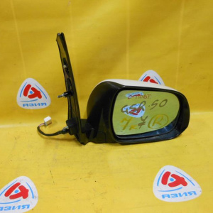 Зеркало Toyota Estima ACR50/GSR55 7k повтор.(52-158) R