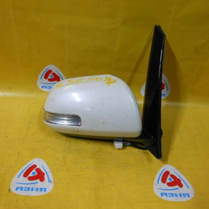 Зеркало Toyota Estima ACR50/GSR55 7k повтор.(52-158) R