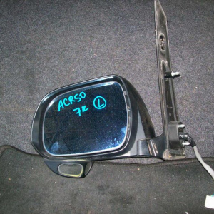 Зеркало Toyota Estima ACR50/GSR55 7k повтор.(52-158) L