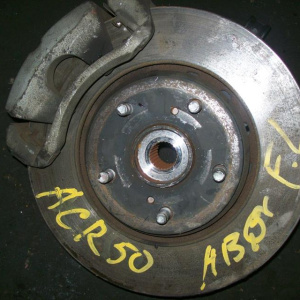 Ступица Toyota ACR50/ACR50W/ACR55/ACR55W Estima перед, лев ABS