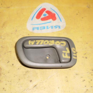 Ручка двери внутренняя TOYOTA Carib/Sprinter/Corolla AE110 L внутр. 69206-12160