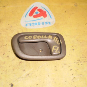 Ручка двери внутренняя TOYOTA Carib/Sprinter/Corolla AE110 L внутр. 69206-12160