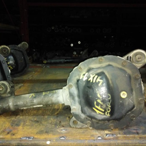 Редуктор Ford U152/UN152 Explorer 3 Romeo V8/2V F 4.6L D347C 3.73 (41/11) 1L24-3002-AG