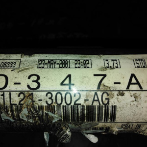 Редуктор Ford U152/UN152 Explorer 3 Romeo V8/2V F 4.6L D347C 3.73 (41/11) 1L24-3002-AG