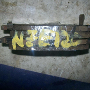 Колодки тормозные Toyota Corolla NZE120 2шт. F