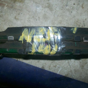 Колодки тормозные Toyota Corolla Fielder NZE141 2шт. F