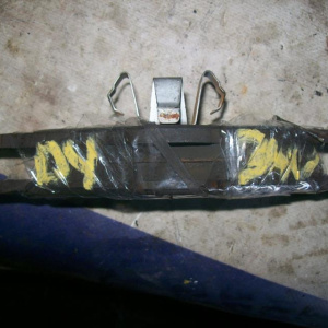 Колодки тормозные Mazda Demio DY3W 2шт. F