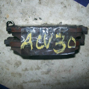 Колодки тормозные Toyota Camry ACV30 2шт. R