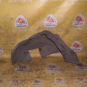 Подкрылок MITSUBISHI Lancer CY4A зад, прав (Ткань)