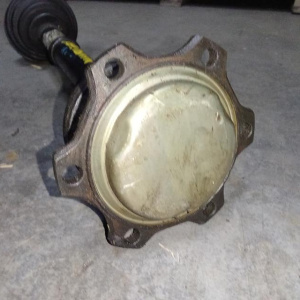 Привод Audi C5/4B2 A6 перед, прав ABS AT (дефект пыльника) 4D0407272J