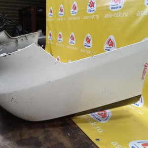 Бампер Hyundai Grandeur TG/EL '2005-2009 зад под парктроники (дефект)