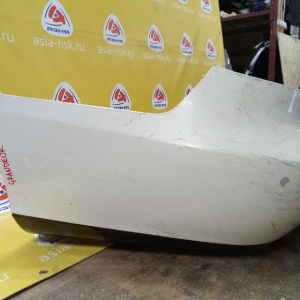 Бампер Hyundai Grandeur TG/EL '2005-2009 зад под парктроники (дефект)