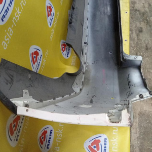 Бампер Hyundai Grandeur TG/EL '2005-2009 зад под парктроники (дефект)