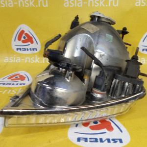 Фара Ford Explorer 3 U152/UN152 '2001-2005 лев RHD-правый руль 9824 1L2X-13006-C