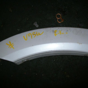 Уширитель крыла MITSUBISHI Pajero V75W зад, прав