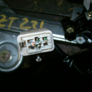 Стеклоподъемник TOYOTA Celica ZZT231 R (5к.)