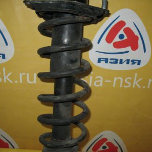 Стойка TOYOTA ZRT260 Premio/Allion зад, лев