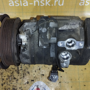 Компрессор кондиционера Toyota 1MZ Estima MCR40 диаметр шкива 120 мм. 447220-3886/-3887