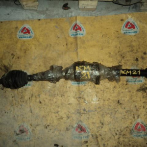 Привод Toyota ACM21 Ipsum перед, прав ABS (дефект вн.пыльника)