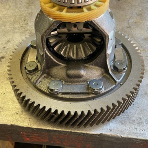 Дифференциал Toyota Camry/Vista/Camry Gracia 5S 3S 4S