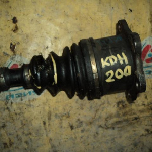 Привод Toyota KDH200 Hiace 1KD/2KD F дефект пыльника