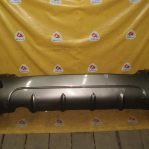 Бампер Toyota Voltz ZZE137 зад (в сборе)(50)