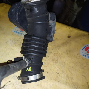 Гофра впускного коллектора Nissan QG18-VE/QG16 '2003 резиновая, 1 трубка