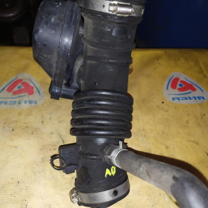 Гофра впускного коллектора Nissan QG18-VE/QG16 '2003 резиновая, 1 трубка