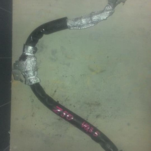 Шланг гидроусилителя Nissan Z50 Murano VQ35 4WD правый руль