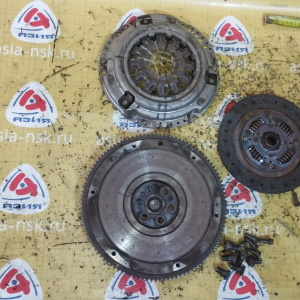 Маховик Honda D17A1/D17Z1 Civic/Stream МTM+корзина (диаметр диска 210-212 мм.)