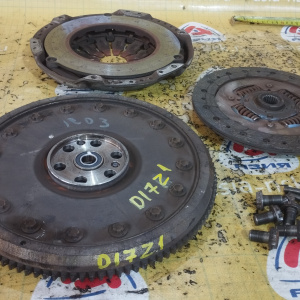 Маховик Honda D17A1/D17Z1 Civic/Stream МTM+корзина (диаметр диска 210-212 мм.)