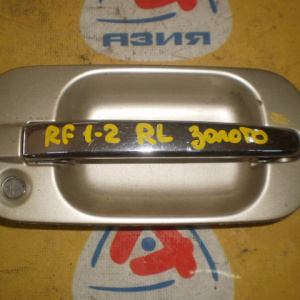 Ручка двери Honda Stepwgn RF1/RF2 зад, лев