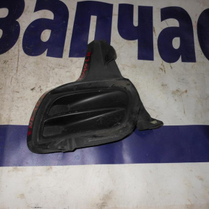 Заглушка в бампер Toyota Wish ZNE10 L