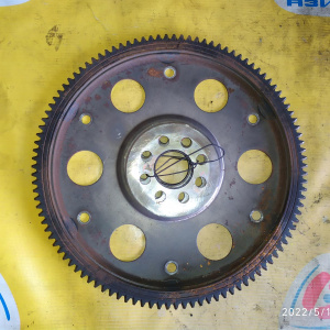 Маховик Toyota 1ZZ/3ZZ Corolla ZZE122 a/t диаметр по центрам болтов 200/60 мм. 32101-12090 / 32101-12091