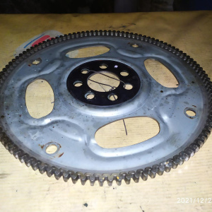 Маховик Mitsubishi 4B10/4B11/4B12 Lancer/Outlander CY4A/CW5W a/t