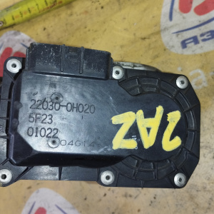 Заслонка дроссельная Toyota 2AZ-FE Camry/Solara ACV30 '06.2004-02.2006 22030-0H020 электронная