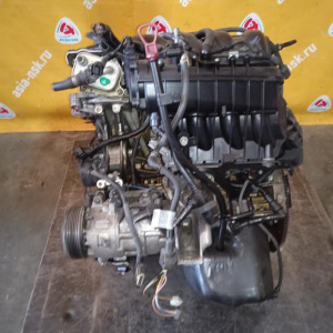 Двигатель BMW 3-Series N42B20AB-A583G953 N42 318i AX52 БЕЗ НАВЕСНОГО Япония 116 т.км E46 '05.2003
