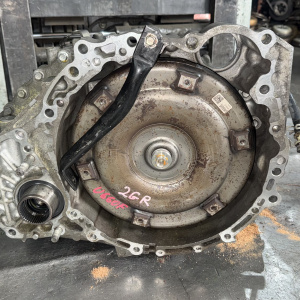 АКПП Toyota 2GR U660F 4WD Estima/RAV4/Venza GSR55/GGV15 '2007