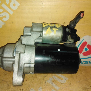 Стартер Volkswagen AXX/AXW/BUD/BLY/BVZ/BLR/BLF/BVY/BZB/CAWA Polo 9N1/9N3/B6/3C2/3C5/5N1 12V 1.1kW 0001121402