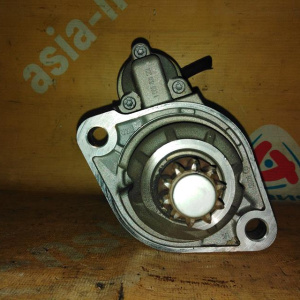Стартер Volkswagen AXX/AXW/BUD/BLY/BVZ/BLR/BLF/BVY/BZB/CAWA Polo 9N1/9N3/B6/3C2/3C5/5N1 12V 1.1kW 0001121402