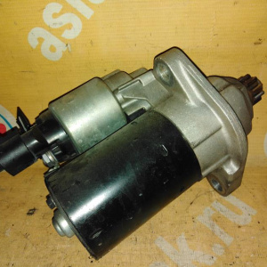 Стартер Volkswagen AXX/AXW/BUD/BLY/BVZ/BLR/BLF/BVY/BZB/CAWA Polo 9N1/9N3/B6/3C2/3C5/5N1 12V 1.1kW 0001121402